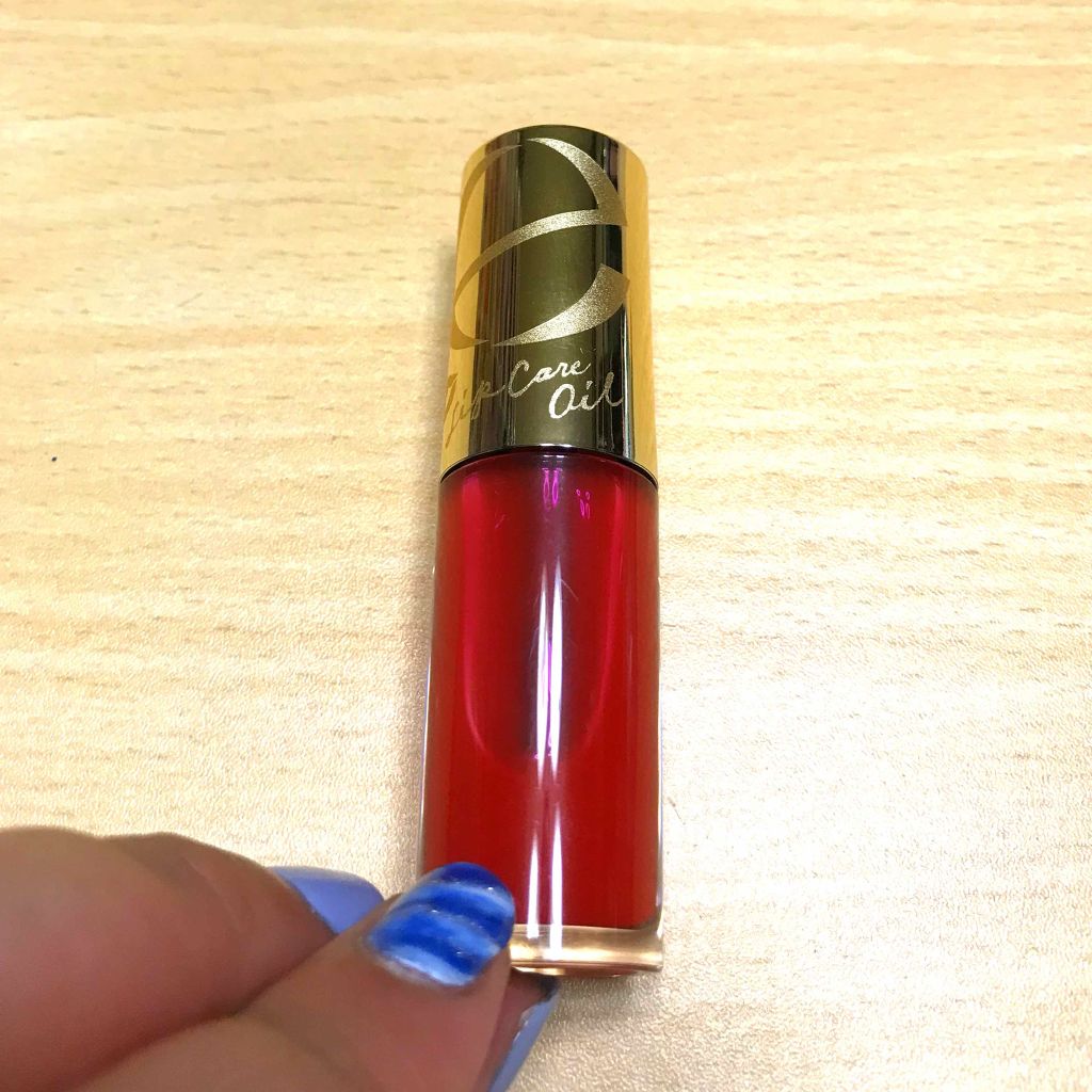 リップケアオイル/excel/リップグロスを使ったクチコミ(1枚目)