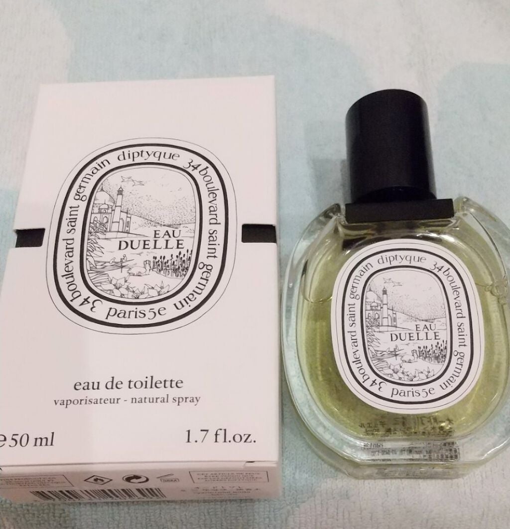 diptyque ＊ EAU DUELLE ＊ 香水