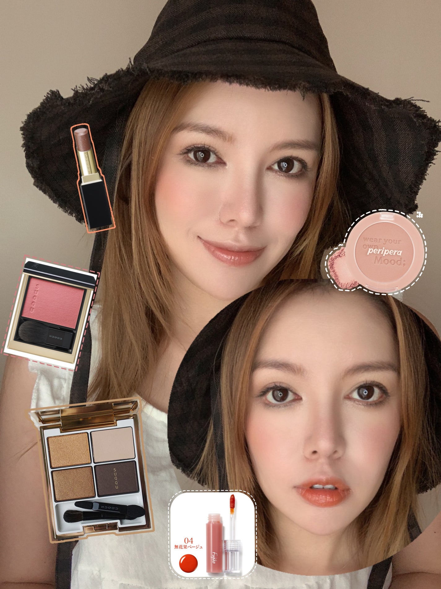 モイスチャー リッチ リップスティック/SUQQU/口紅を使ったクチコミ(5枚目)