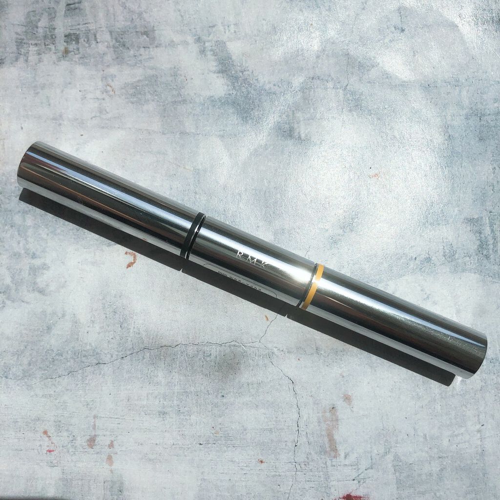 Wカラーマスカラ/RMK/マスカラを使ったクチコミ(5枚目)