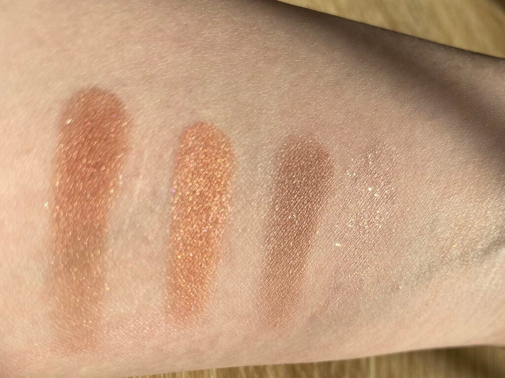 シグニチャー カラー アイズ/SUQQU/アイシャドウパレットを使ったクチコミ(1枚目)