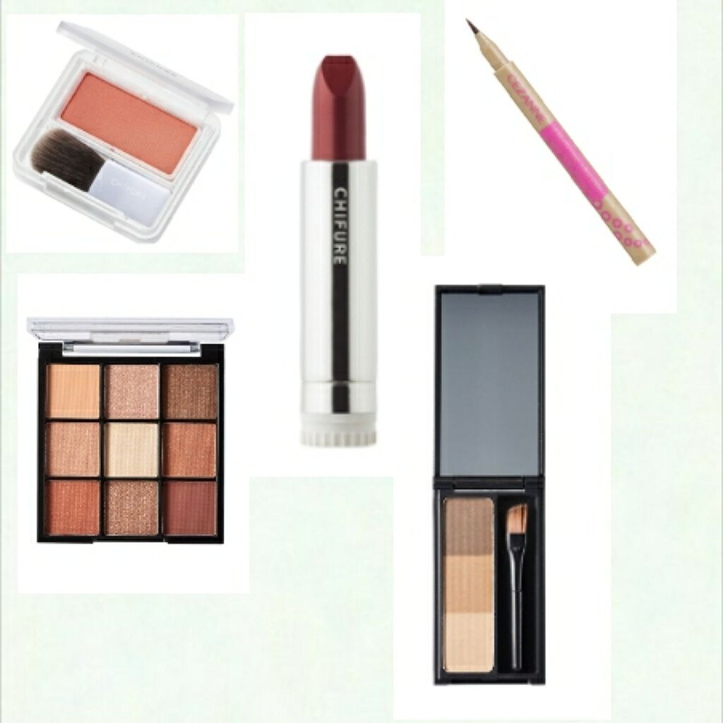 口紅(詰替用)/ちふれ/口紅を使ったクチコミ(2枚目)