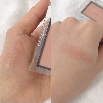 アディクション ザ ブラッシュ マット/ADDICTION/パウダーチークを使ったクチコミ(2枚目)