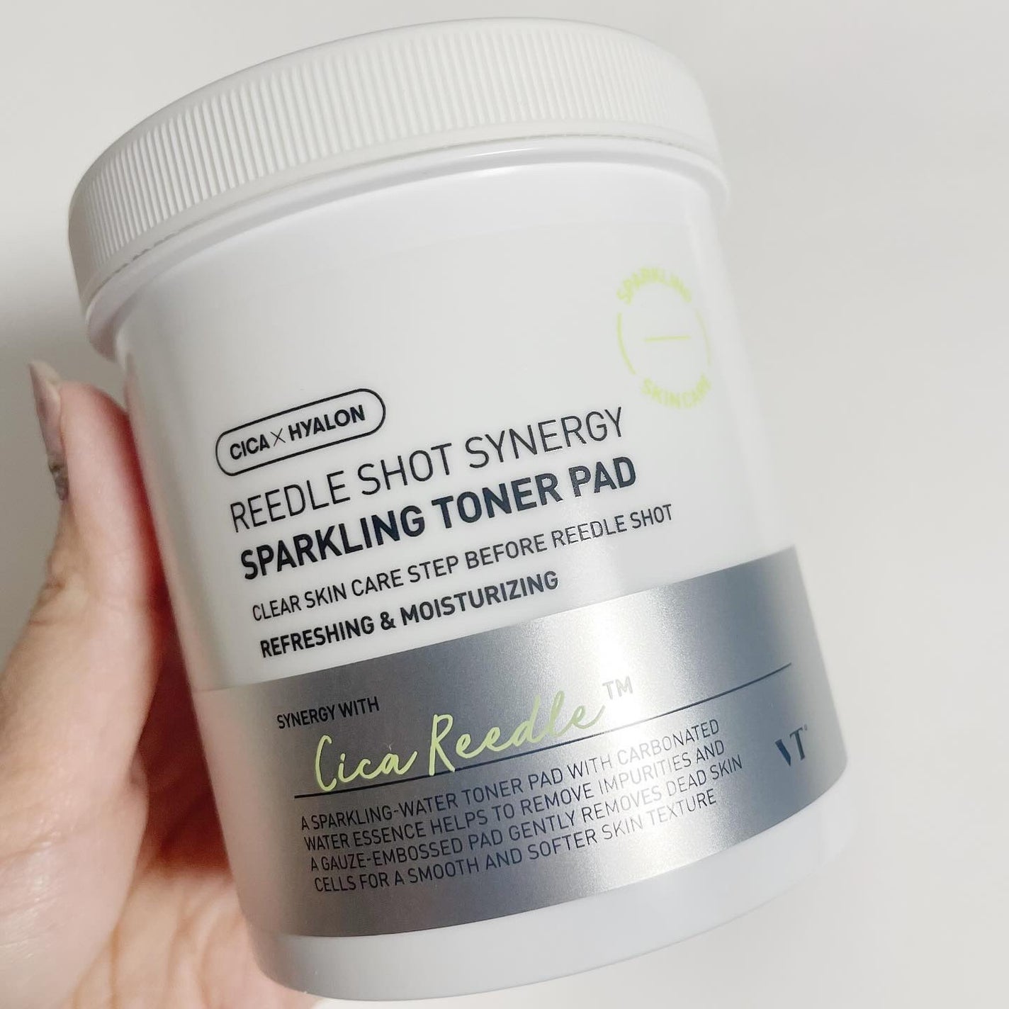 リードルショット100/VT/美容液を使ったクチコミ(5枚目)