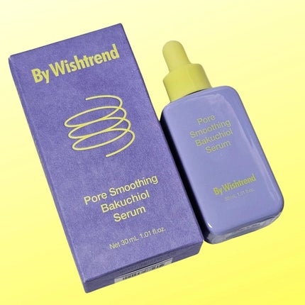 ポアスムージングバクチオールセラム/ByWishtrend/美容液を使ったクチコミ(1枚目)