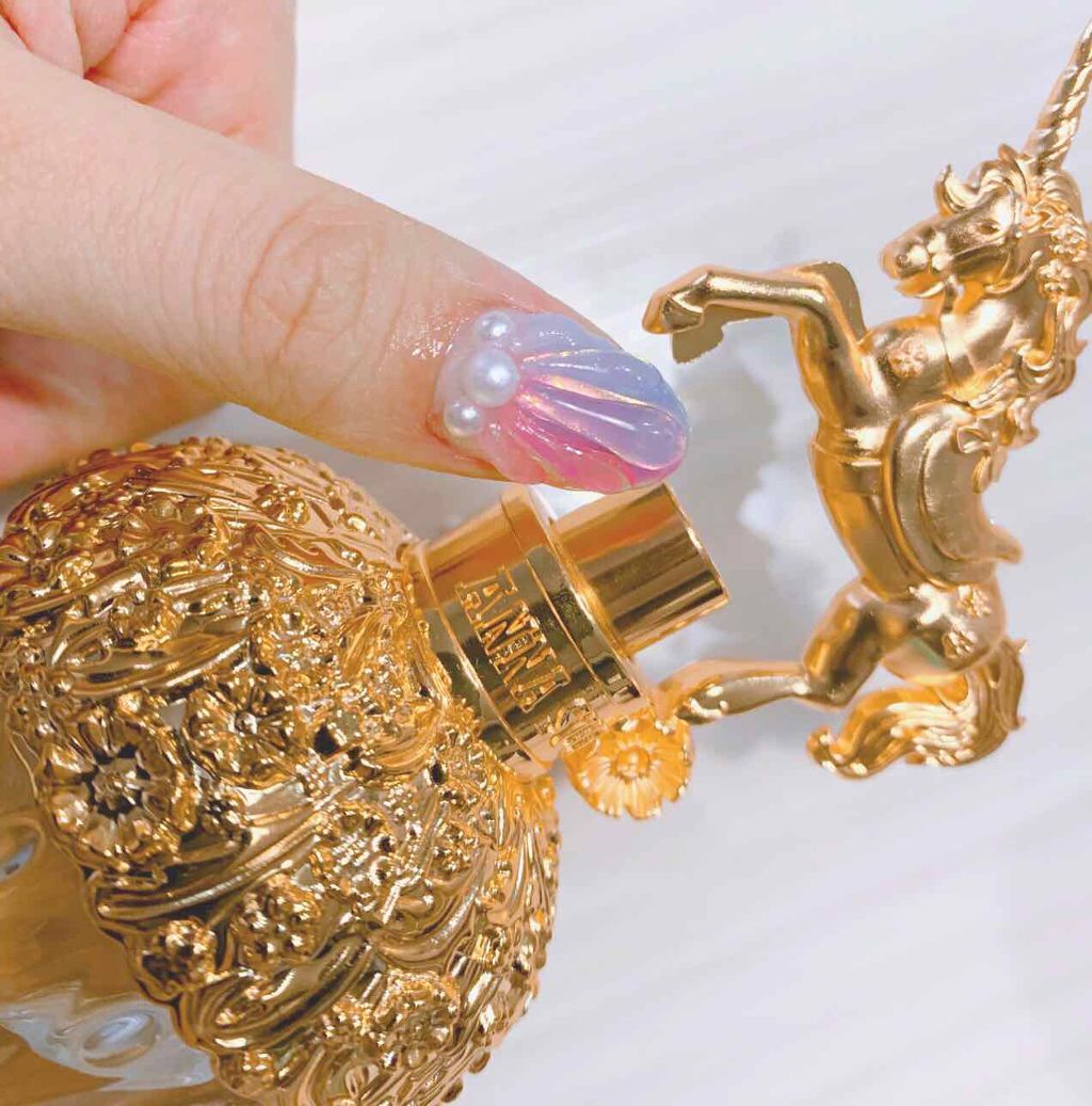 ジェルネイル/ジェルミーワン/ジェルネイルを使ったクチコミ(3枚目)