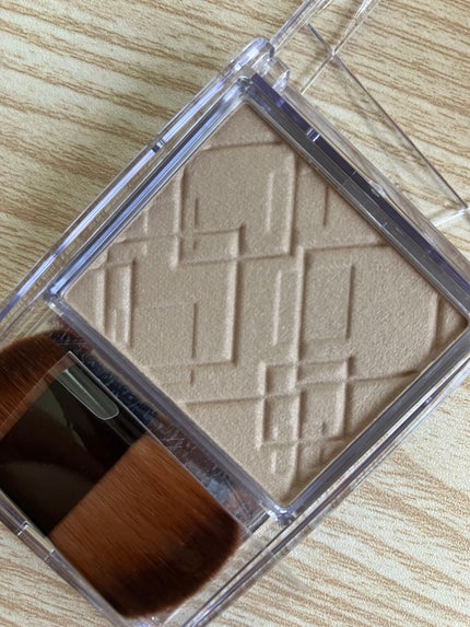 ナチュラルマットシェーディング/CEZANNE/シェーディングを使ったクチコミ(3枚目)