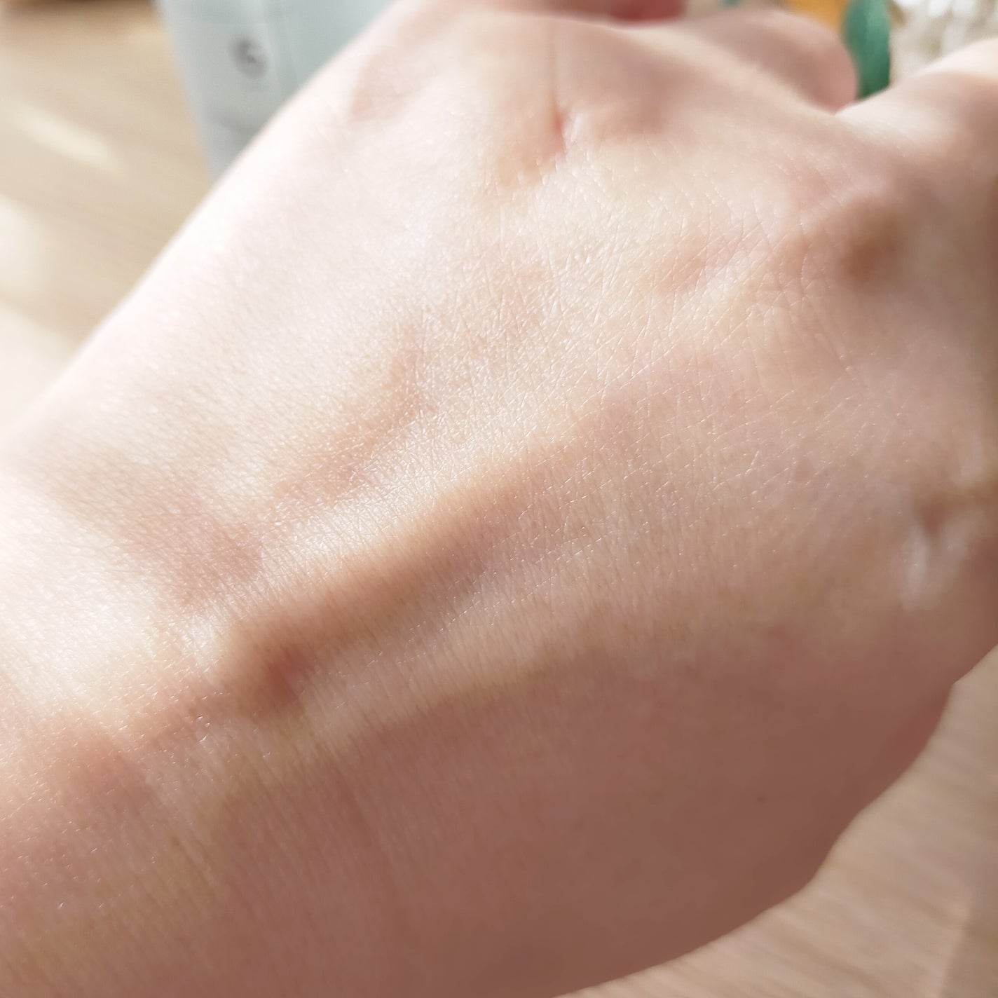 6番  爆睡マスクパックセラム/numbuzin/美容液を使ったクチコミ(4枚目)