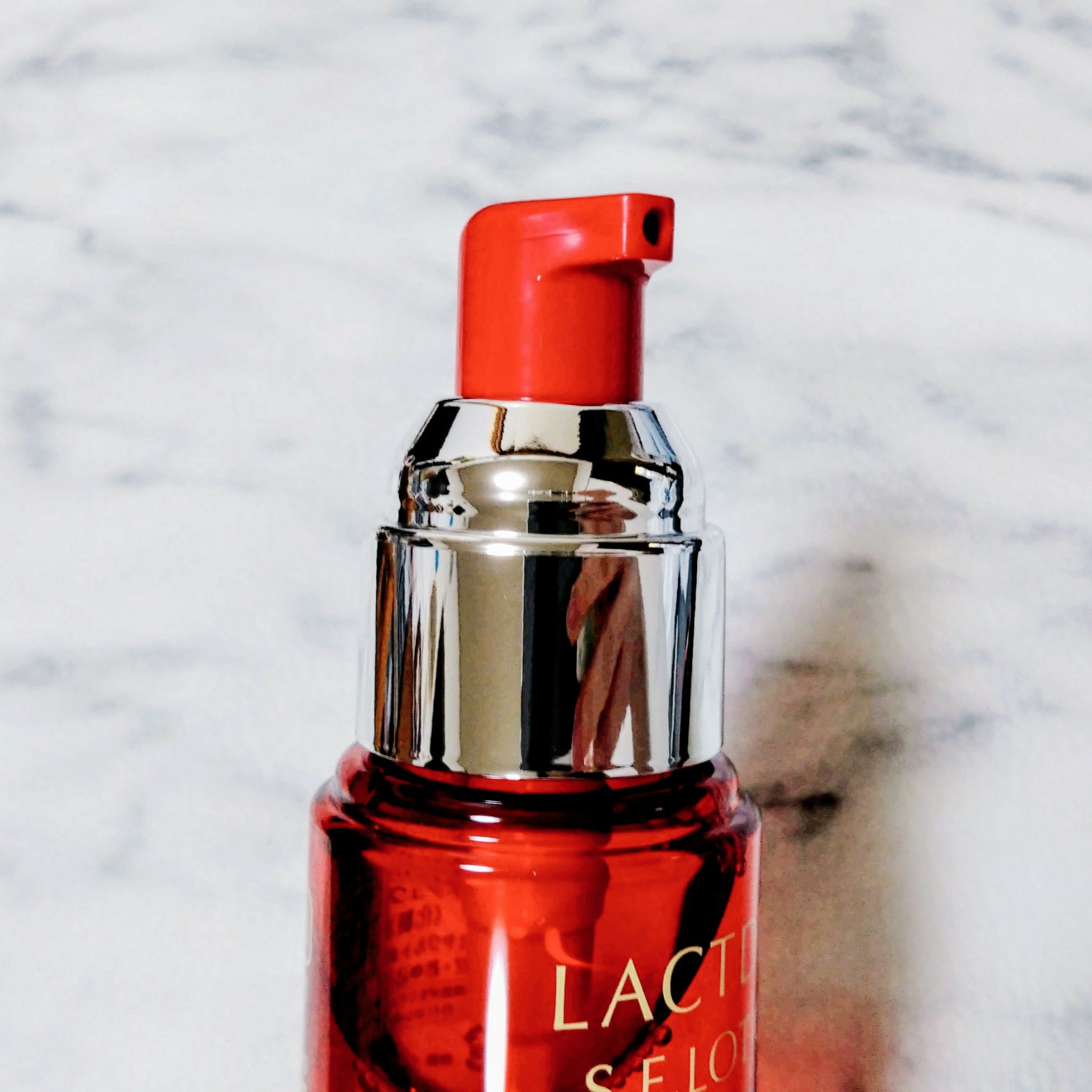 S.E.ローション1/ラクトデュウ/化粧水を使ったクチコミ（3枚目）