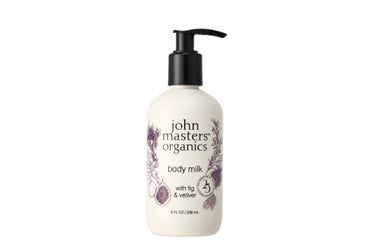 F&Vボディミルク john masters organics