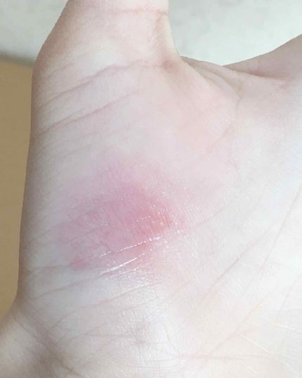 ディアダーリン ウォータージェルティント (アイスティント)/ETUDE/口紅を使ったクチコミ(3枚目)