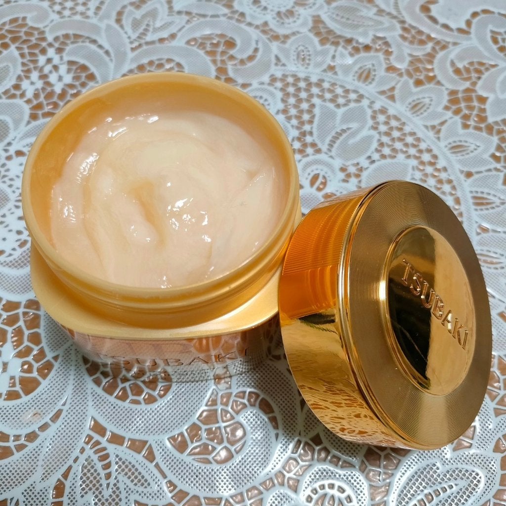 プレミアムEXリペアマスク/TSUBAKI/ヘアマスク・ヘアパックを使ったクチコミ(2枚目)