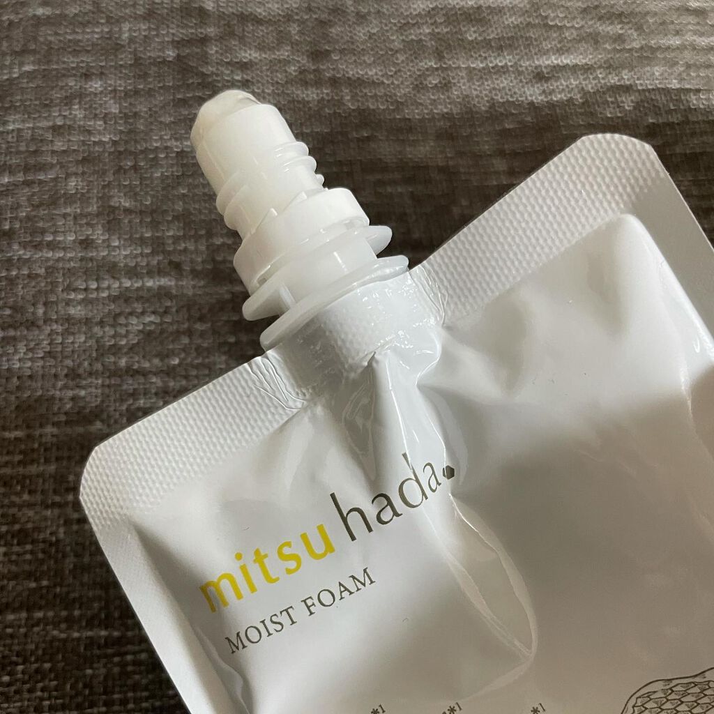 natsumi_cosme on LIPS 「.【自宅美容キロク】お肌に優しい洗顔フォームをお試ししたので、..」(2枚目)