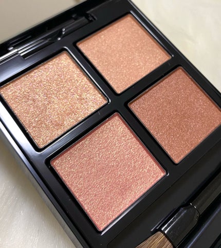 アディクション ザ アイシャドウ パレット/ADDICTION/アイシャドウパレットを使ったクチコミ(1枚目)