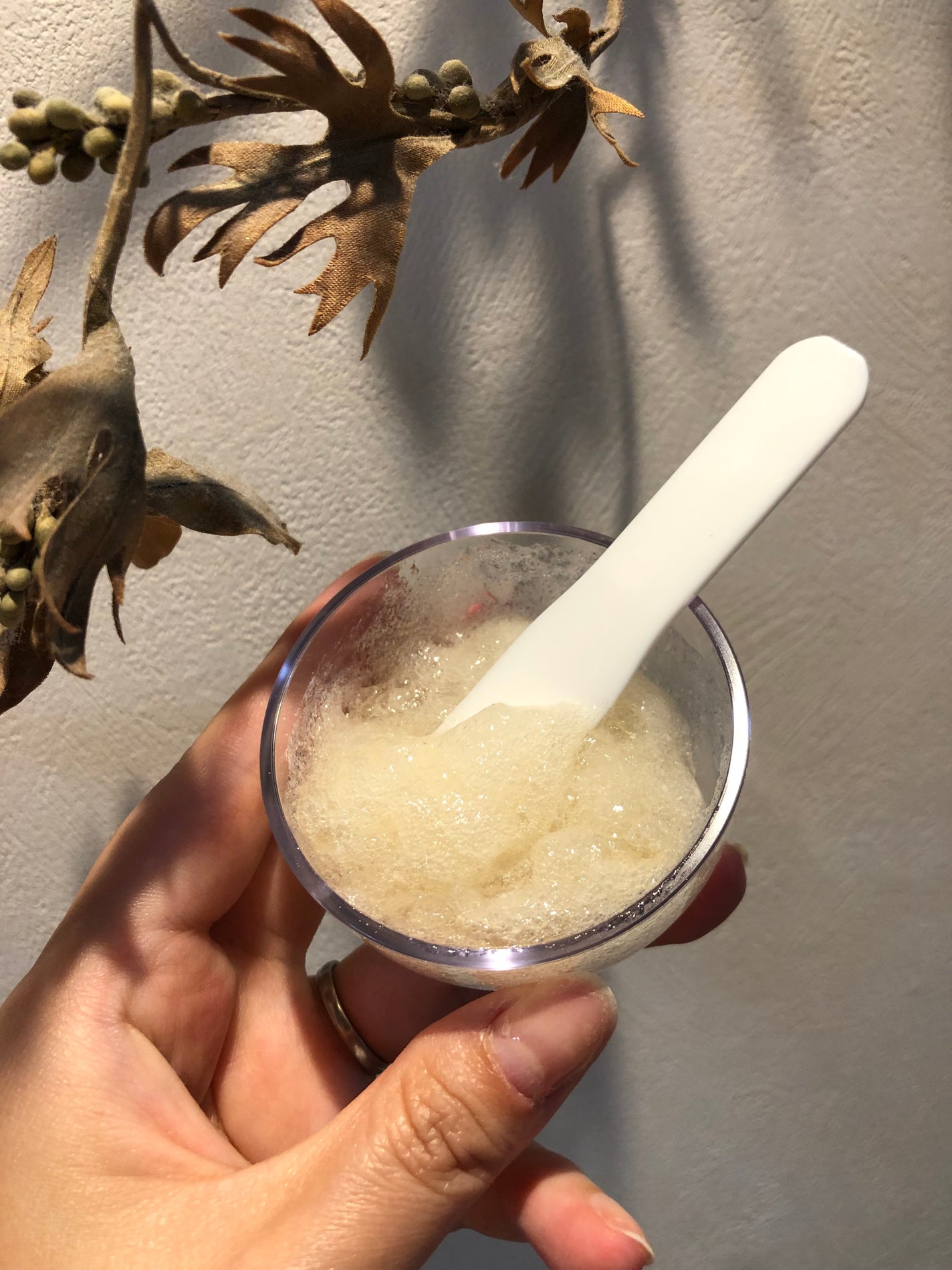 炭酸パックプレミアム/フェヴリナ/洗い流すパック・マスクを使ったクチコミ(4枚目)