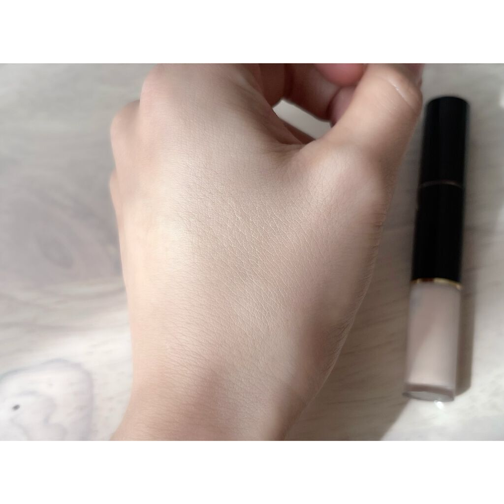 ブラックコンシーラー/HERA/リキッドコンシーラーを使ったクチコミ（3枚目）