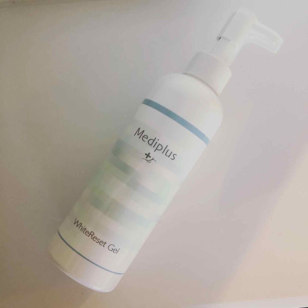 ホワイティクリアゲル/メディプラス/オールインワン化粧品を使ったクチコミ（1枚目）