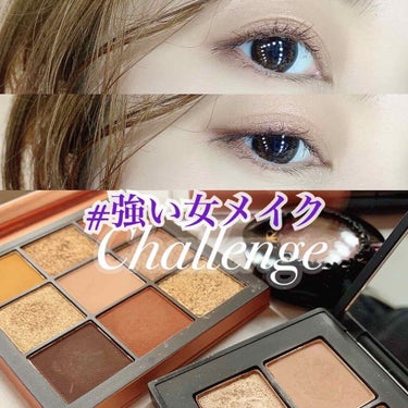 Obsessions Eyeshadow Palette/Huda Beauty/アイシャドウパレットを使ったクチコミ（1枚目）