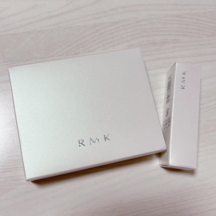 プリズマティックラスター アイシャドウパレット/RMK/アイシャドウパレットを使ったクチコミ(7枚目)