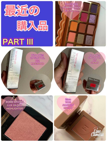 リュクス ギルディッド ハイライター/BOBBI BROWN/パウダーハイライトを使ったクチコミ(1枚目)