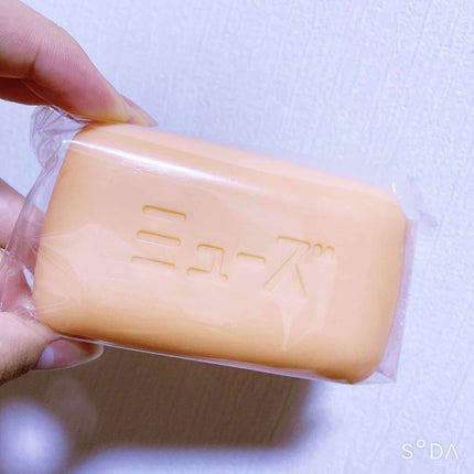 薬用石鹸 ミューズ(固形)/ミューズ/ボディ石鹸を使ったクチコミ(3枚目)