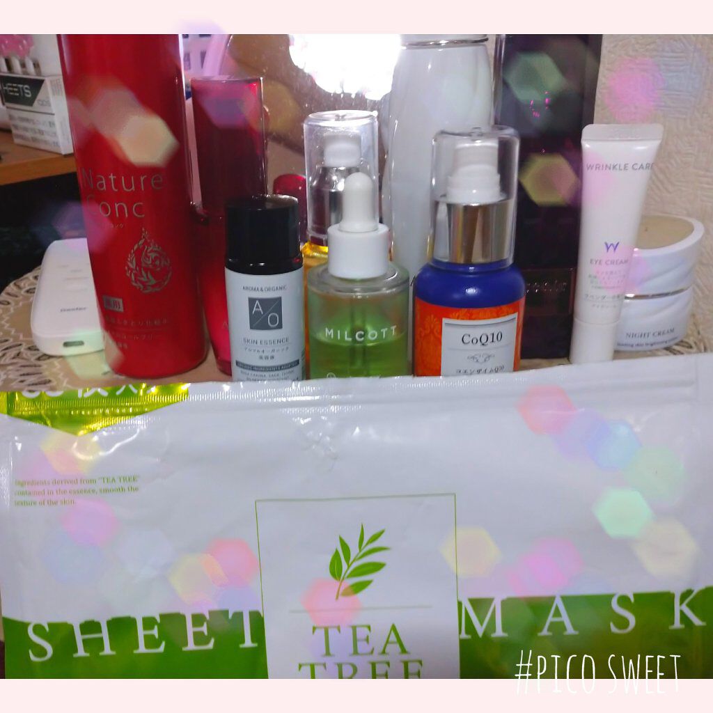 ドレススノー ナイトクリーム【医薬部外品】 /アテニア/フェイスクリームを使ったクチコミ（1枚目）