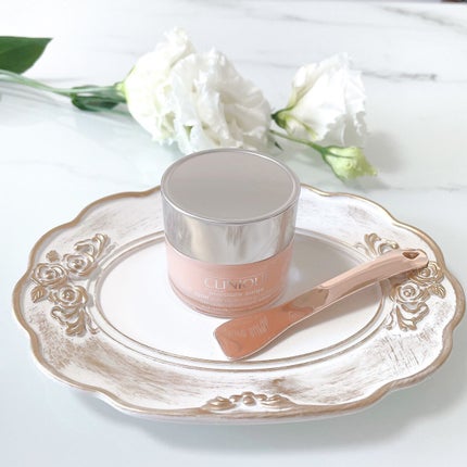 ✻うさぎさん✻ on LIPS 「CLINIQUE『モイスチャーサージ100Hジェルクリーム』ピ..」(3枚目)