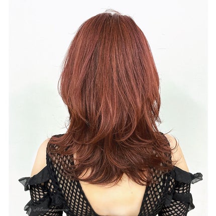 パーソナライズヘアカラー COLORIS/COLORIS/ヘアカラーを使ったクチコミ(4枚目)