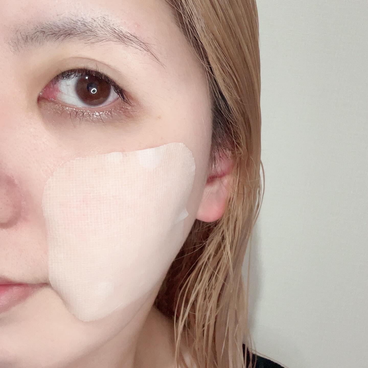 ティーツリー トラブルパッド/MEDIHEAL/トナーパッドを使ったクチコミ（3枚目）