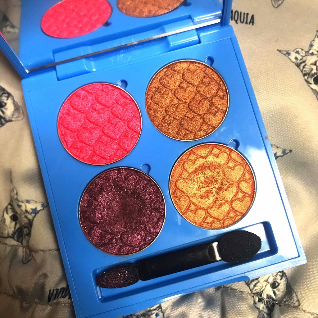 ルックアット マイアイズ/ETUDE/単色アイシャドウを使ったクチコミ(3枚目)