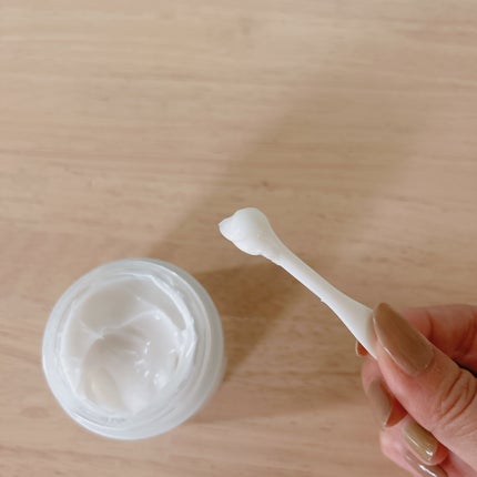 SAKE ナイトクリーム/SNOW FOX SKINCARE/フェイスクリームを使ったクチコミ(3枚目)