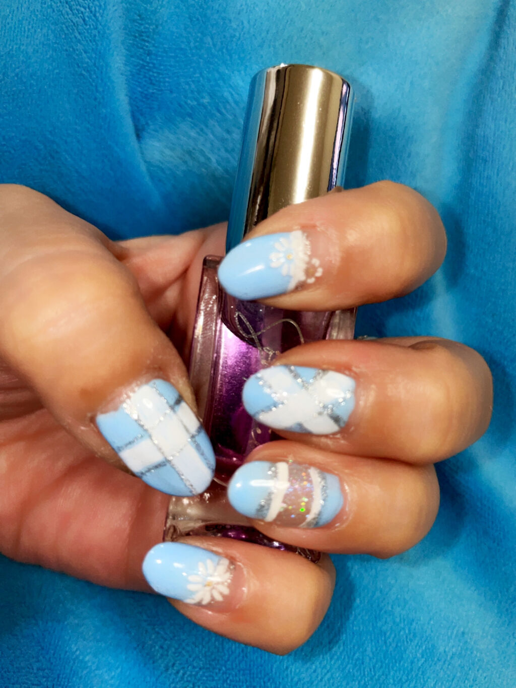 ジェルトップコート 旧商品/パラドゥ/ジェルネイルを使ったクチコミ（1枚目）