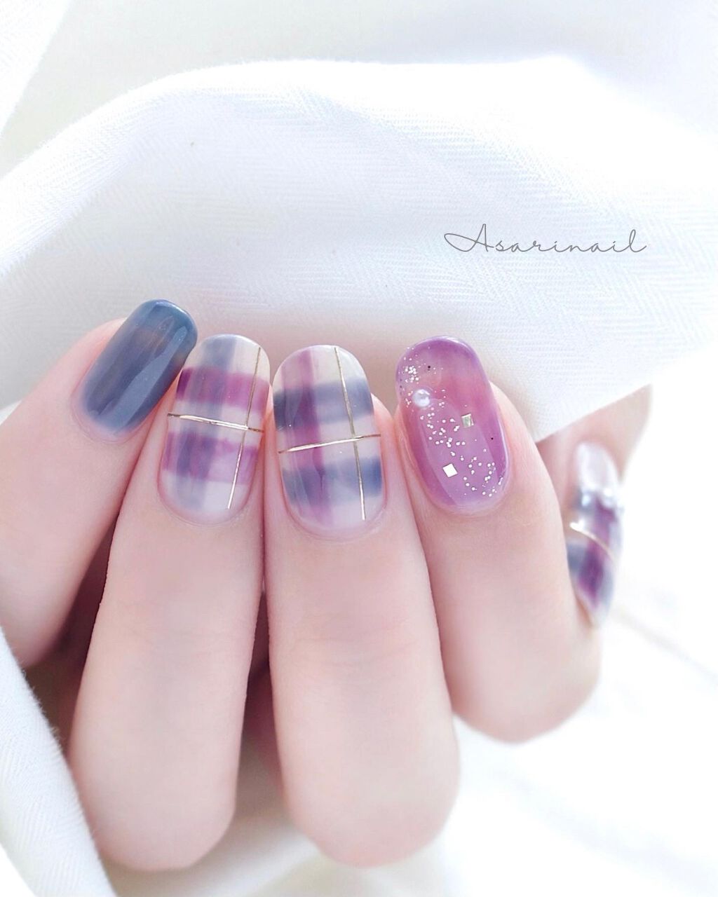 ウィークリージェル/HOMEI/ジェルネイルを使ったクチコミ（1枚目）