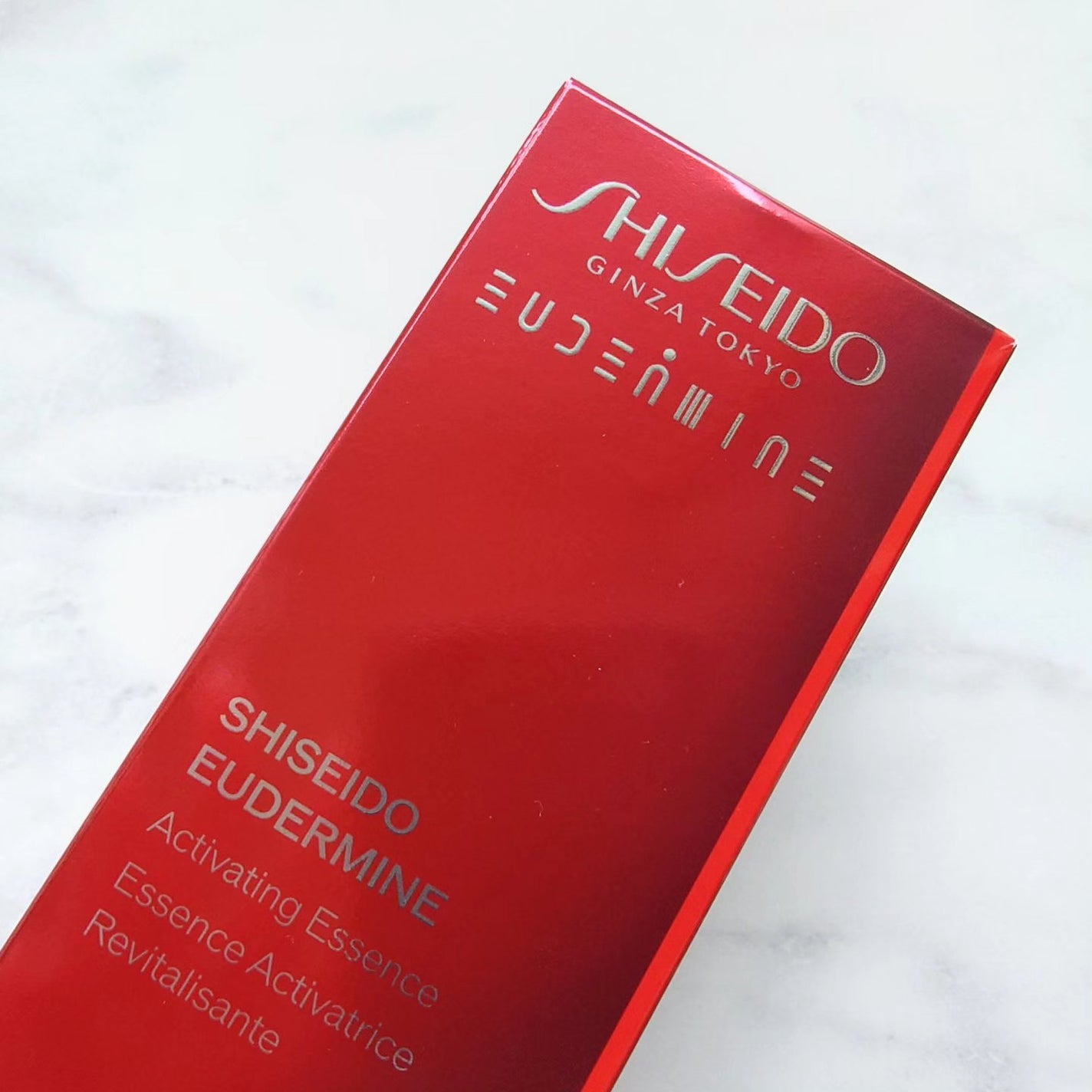 オイデルミン エッセンスローション/SHISEIDO/化粧水を使ったクチコミ(5枚目)