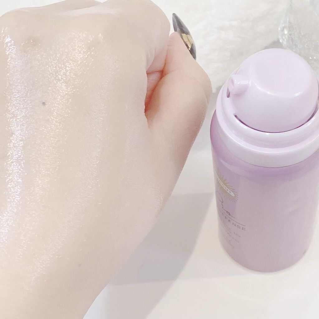 プロディフェンス オールインワンUV ムース/サンカット®/日焼け止めクリームを使ったクチコミ(4枚目)