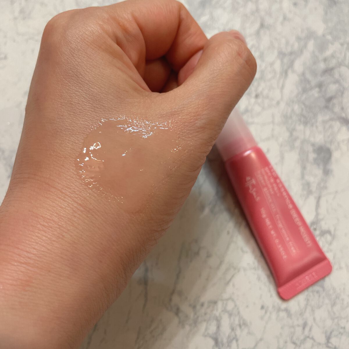 リップエッセンス(ディープモイスト) a/ettusais/リップケアを使ったクチコミ(3枚目)