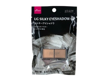 U R GLAM シルキーアイシャドウ