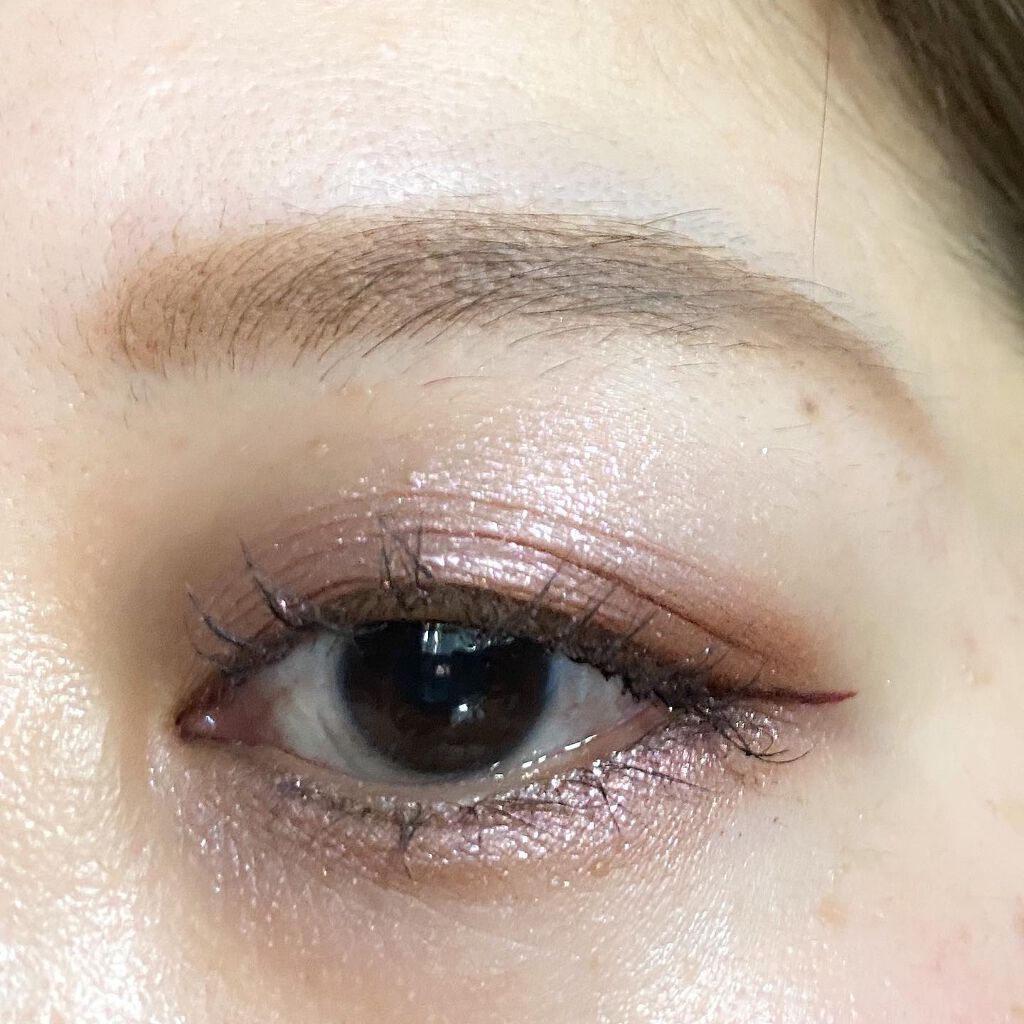 アディクション ザ アイシャドウ スパークル/ADDICTION/単色アイシャドウを使ったクチコミ(3枚目)