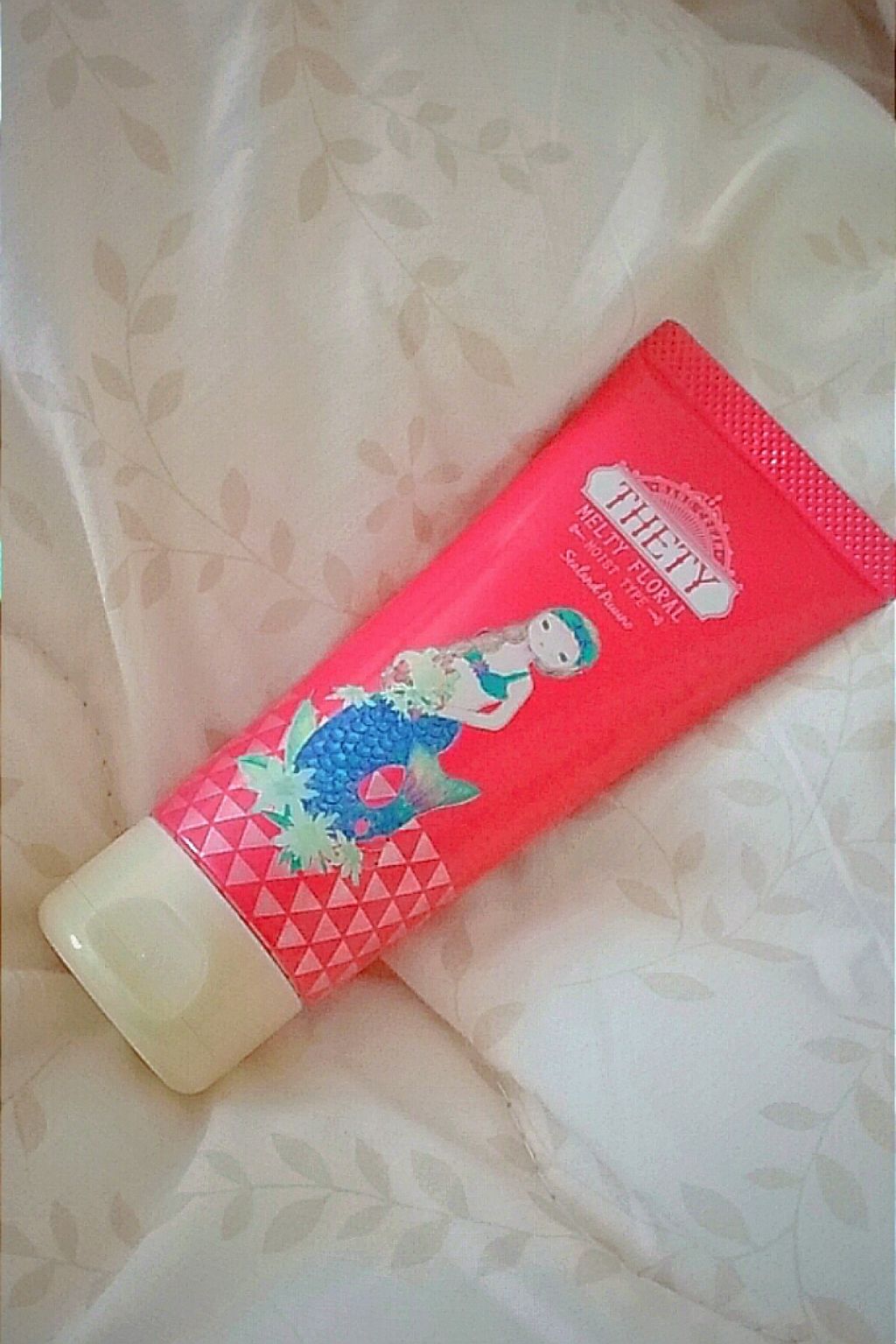 シーランドピューノ ハンド&ネイル テティ〈ハンドクリーム〉/シーランドピューノ/ボディクリームを使ったクチコミ（1枚目）