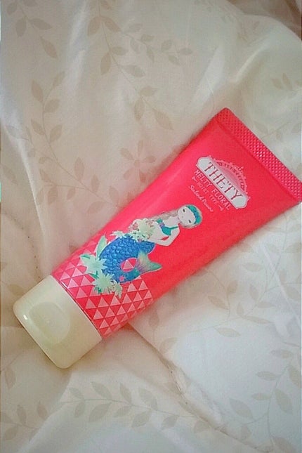 シーランドピューノ ハンド&ネイル テティ〈ハンドクリーム〉/シーランドピューノ/ボディクリームを使ったクチコミ(1枚目)