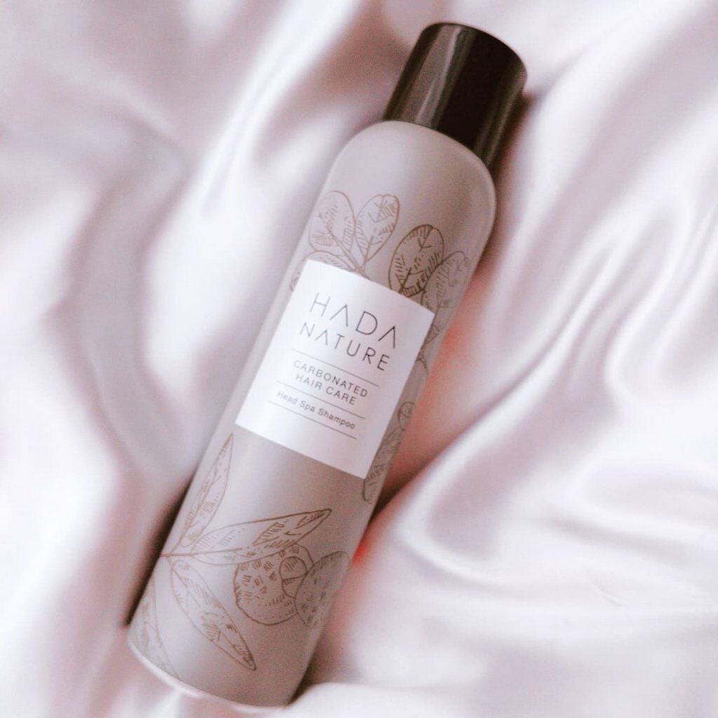 炭酸ヘッドスパシャンプー/トリートメント/肌ナチュール/市販シャンプーを使ったクチコミ(2枚目)