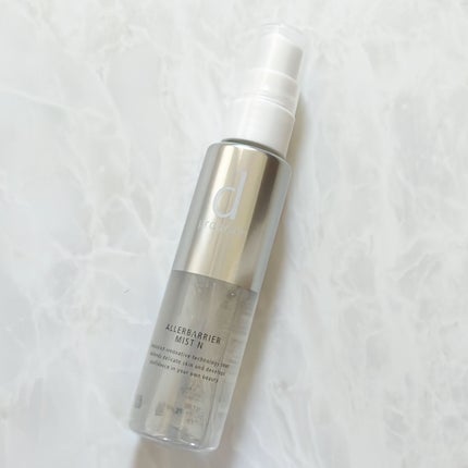 アレルバリア ミスト/d プログラム/ミスト状化粧水を使ったクチコミ(8枚目)