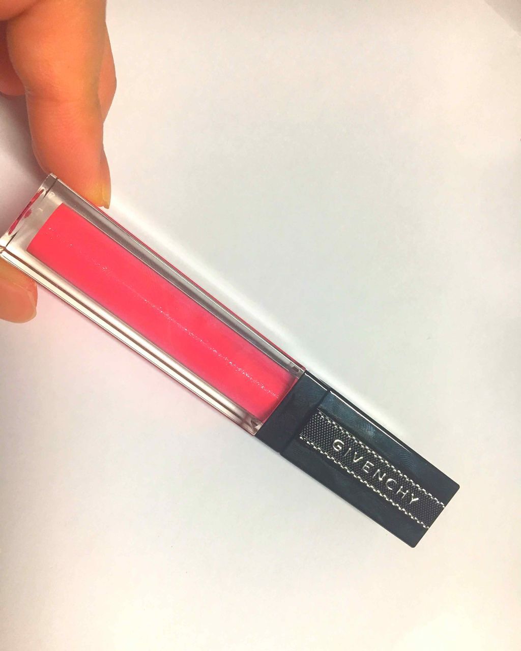 グロス・アンテルディ/GIVENCHY/リップグロスを使ったクチコミ(1枚目)