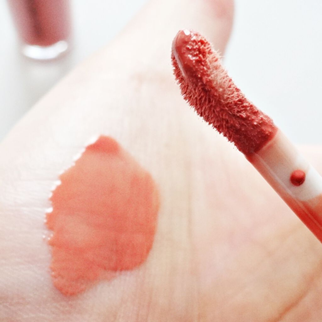 リップ グラッセ ハイドレーティング バームグロス/ローラ メルシエ/リップグロスを使ったクチコミ(3枚目)