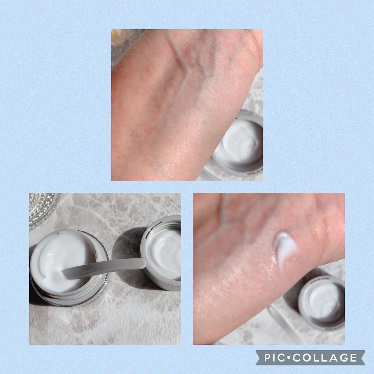 アドバンスバリア クリーム (敏感肌用クリーム)/iniks/フェイスクリームを使ったクチコミ(2枚目)