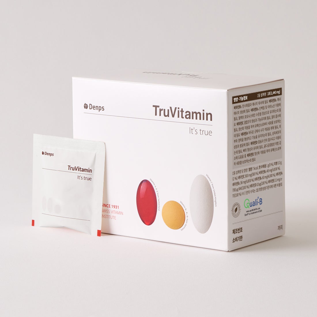 トゥルーバイタミン Denps