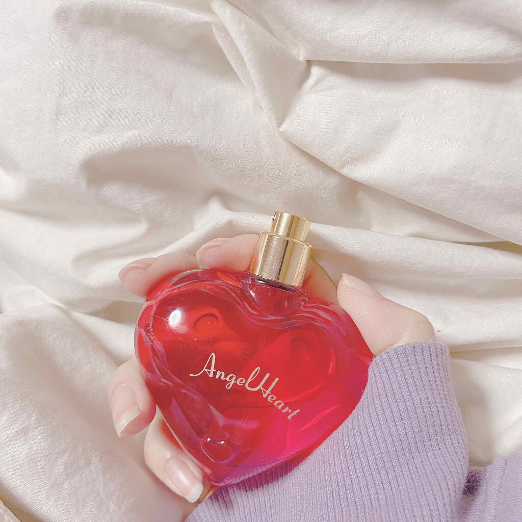 エンジェルハート オード トワレ/エンジェルハート/香水(レディース)を使ったクチコミ(1枚目)
