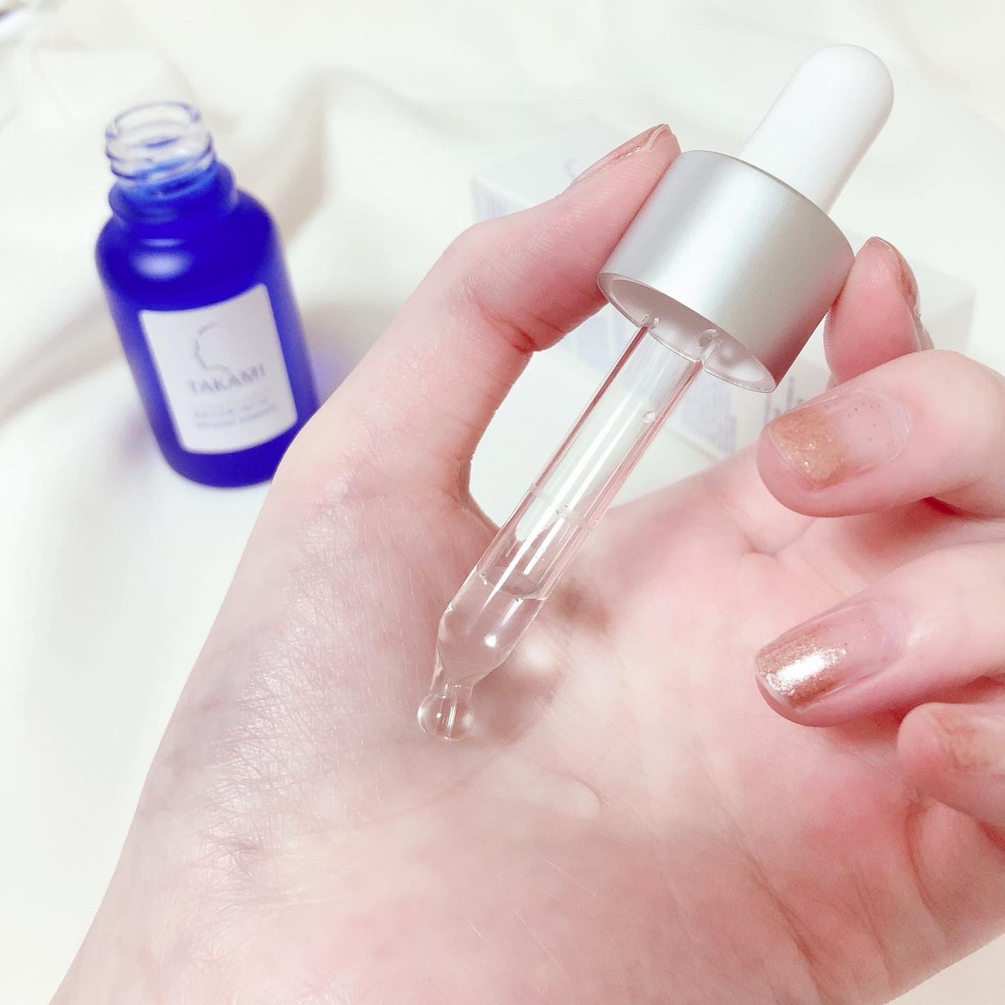 タカミスキンピール/タカミ/ブースター・導入液を使ったクチコミ(2枚目)