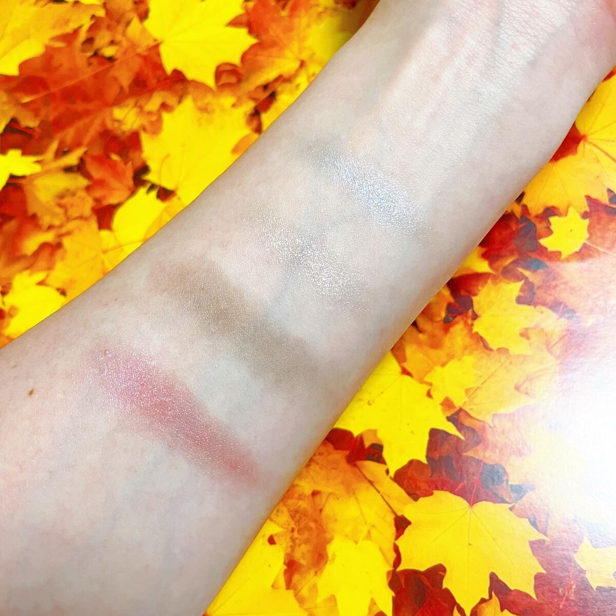 シグニチャー カラー アイズ/SUQQU/アイシャドウパレットを使ったクチコミ(4枚目)