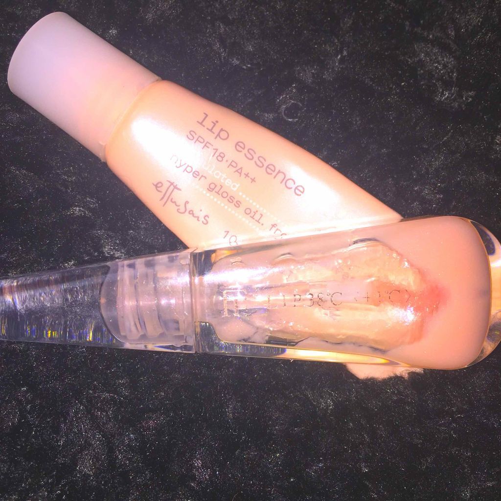 38°C / 99°F リップトリートメント (リップ美容液)/UZU BY FLOWFUSHI/リップケアを使ったクチコミ（1枚目）